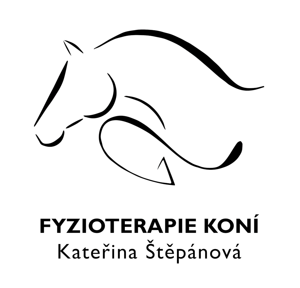 Logo s titulkem